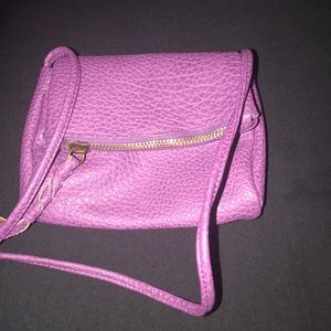 Mini crossbody purse